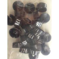 MB zwart/wit 176 voor op kledinghanger