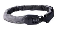 Hiplok spin chain lock with numeric code superbright