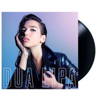 Dua Lipa - Dua Lipa LP