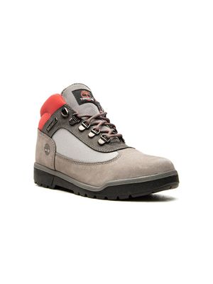 Timberland Kids bottines Field 'Grey' - Gris
