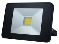 Design led-schijnwerper met bewegingsmelder 20 w, neutraalwit - Velleman