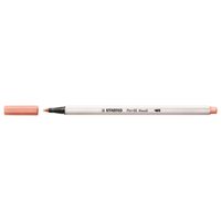 Stabilo pen 68 brush 26 - lichte huidstint