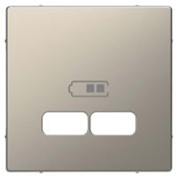 MEG4367-6050  - Central cover plate USB MEG4367-6050 - thumbnail