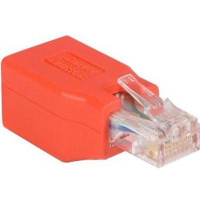 StarTech.com Gigabit Cat6 Crossover Ethernet Adapter