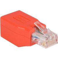 StarTech.com Gigabit Cat6 Crossover Ethernet Adapter