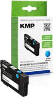 KMP Inktcartridge vervangt Epson 405XL, T05H2 Compatibel Cyaan 1656,4003 1656,4003