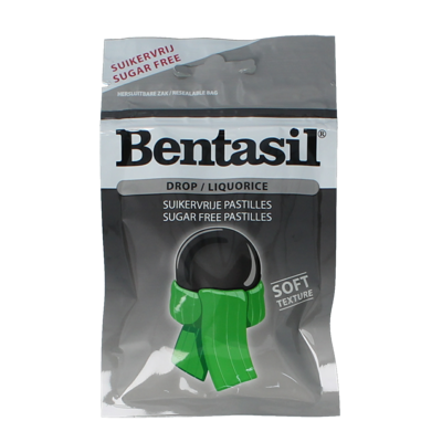 Drop zwart zilver 32 Gram Drop zwart zilver 32 Gram