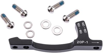 SRAM Rotor adapter/spacer kit 160/180mm