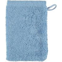 Cawö Cawo Lifestyle Uni Washandje Sky