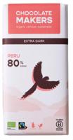 Chocolatemakers Awajun 80% puur fairtrade bio