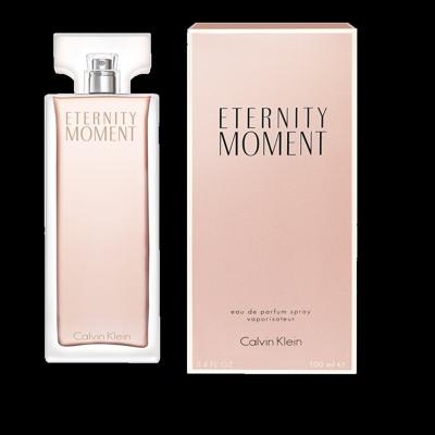 Calvin Klein Eternity moment eau de parfum 100 Milliliter