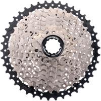 CONTEC cassette "grad" ct cas.sprocket grad 11-42t 9sp sil./black