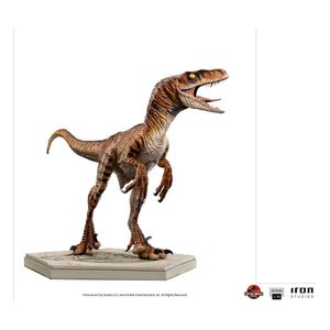 Jurassic World The Lost World Art Scale Statue 1/10 Velociraptor 15 cm