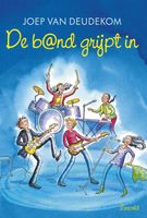De band grijpt in - Joep van Deudekom - ebook