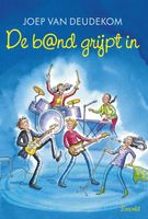 De band grijpt in - Joep van Deudekom - ebook - thumbnail