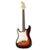 Fazley Classic Series FST118 Sunburst LH linkshandige elektrische gitaar