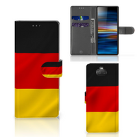 Sony Xperia 10 Bookstyle Case Duitsland