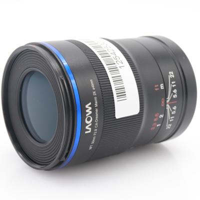 Laowa 50mm f/2.8 2X Ultra-Macro APO - MFT occasion