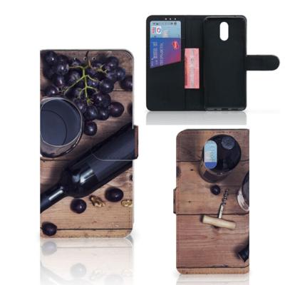 Nokia 2.3 | Book Cover | Wijn