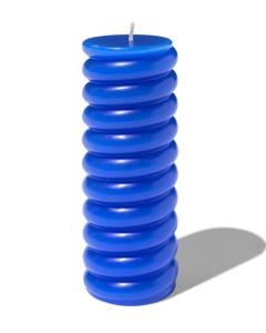 HEMA Stompkaars 5.5x15 Ribbel (blauw)