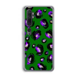 Green Cheetah: Xiaomi Mi Note 10 Pro Transparant Hoesje