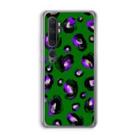 Green Cheetah: Xiaomi Mi Note 10 Pro Transparant Hoesje
