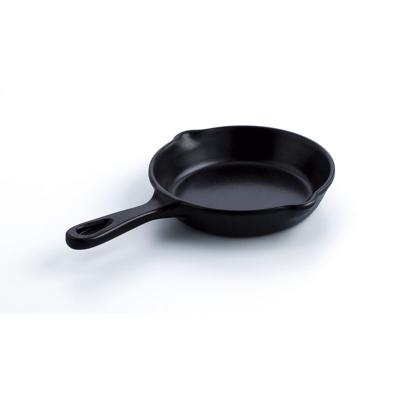 Pan voor aperitieven Quid A'bordo Zwart Plastic (12 Stuks) (Pack 12 x)