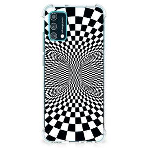 Samsung Galaxy M02s | A02s Shockproof Case Illusie