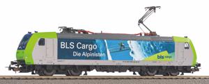 Piko H0 57945 H0 elektrische locomotief Re 485 New Alpinisti van de BLS