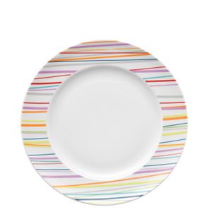 THOMAS - Sunny Day Sunny Stripes - Dinerbord 27cm