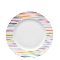 THOMAS - Sunny Day Sunny Stripes - Dinerbord 27cm - thumbnail