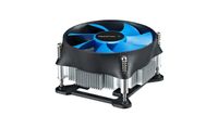 DeepCool THETA 15 PWM Processor Luchtkoeler 10 cm Aluminium, Zwart 1 stuk(s)