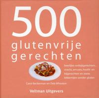 500 glutenvrije gerechten (Hardback)