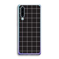 Rooster 2: Huawei P30 Transparant Hoesje