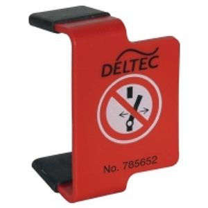 SE REG 2TE  - Locking device for switches SE REG 2TE