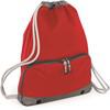 Atlantis BG542 Athleisure Gymsac - Classic-Red - 35 x 49 x 9 cm