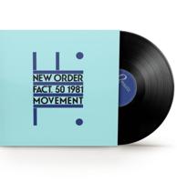 New Order - Movement LP