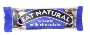 Eat Natural Peanut cranberry cashew macadamia chocolate