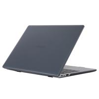 Voor Huawei MateBook 14 inch schokbestendige Crystal laptop beschermhoes (zwart) Voor Huawei MateBook 14 inch schokbestendige Crystal laptop beschermhoes (zwart)