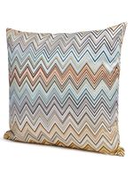 Missoni Home coussin Jarris - Tons neutres - thumbnail