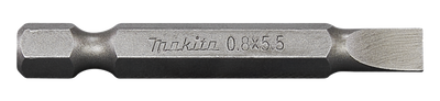 Makita Accessoires Schroefbit SL5,5x50mm - B-25301 B-25301