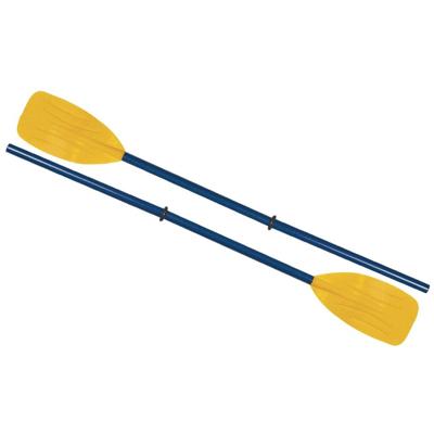 Roeiboot / rubberboot roeispanen - peddels - kunststof - van 94 cm