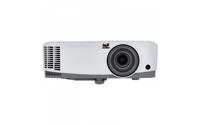 Viewsonic PA503S beamer/projector Projector met normale projectieafstand 3600 ANSI lumens DLP SVGA (800x600) Grijs, Wit