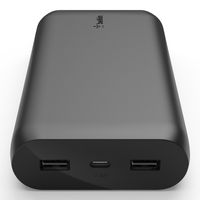 Belkin BOOST↑CHARGE 20000 mAh Zwart - thumbnail