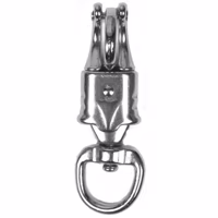 Paniekhaak met wartel