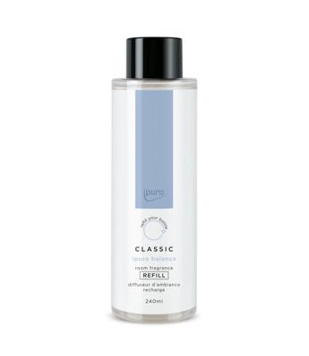 IPuro geurdiffuser navulling balance 240ml