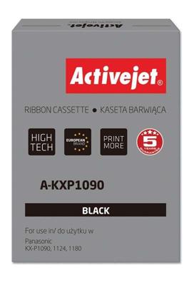 Activejet lint A-KXP1090 (vervanging Panasonic KX-P115; Supreme; zwart)
