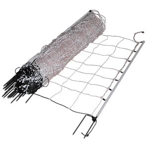 Gallagher Schapen Turbonet, Wit 90/2-14/W-50m - 025473 025473