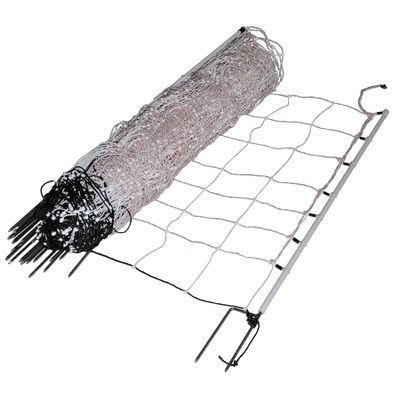 Gallagher Schapen Turbonet, Wit 90/2-14/W-50m - 025473 025473