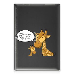 Lenovo Tab 10 | Tab 2 A10-30 Tablet Back Cover Giraffe